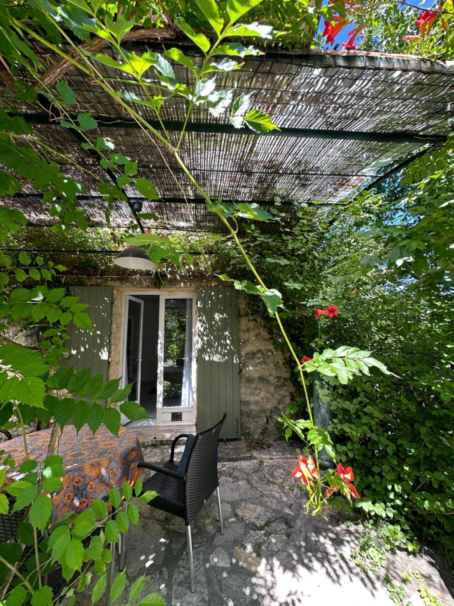 Moulin D'Antelon B&B Crillon-le-Brave Exterior foto
