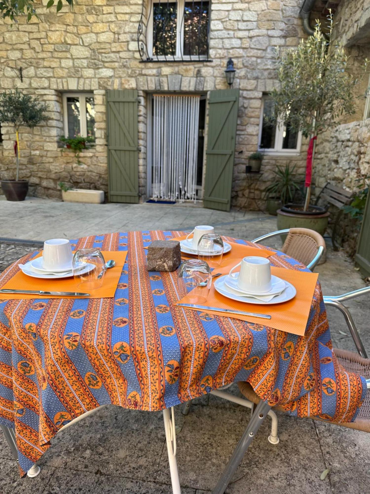 Moulin D'Antelon B&B Crillon-le-Brave Exterior foto