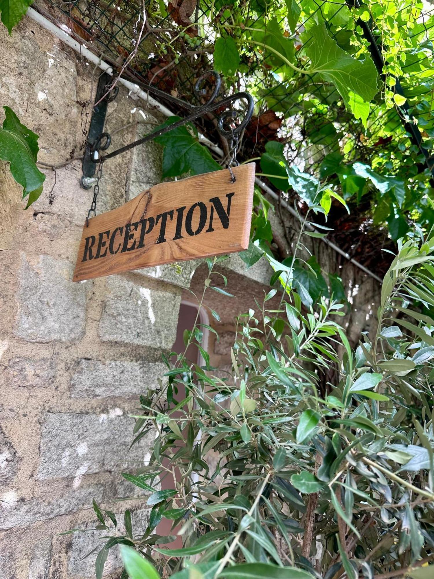 Moulin D'Antelon B&B Crillon-le-Brave Exterior foto