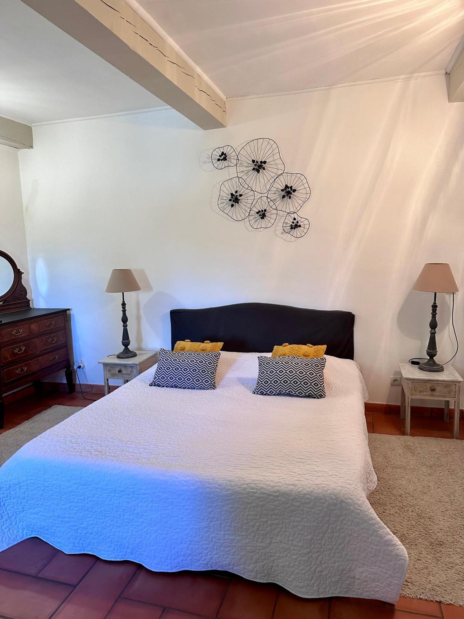 Moulin D'Antelon B&B Crillon-le-Brave Exterior foto