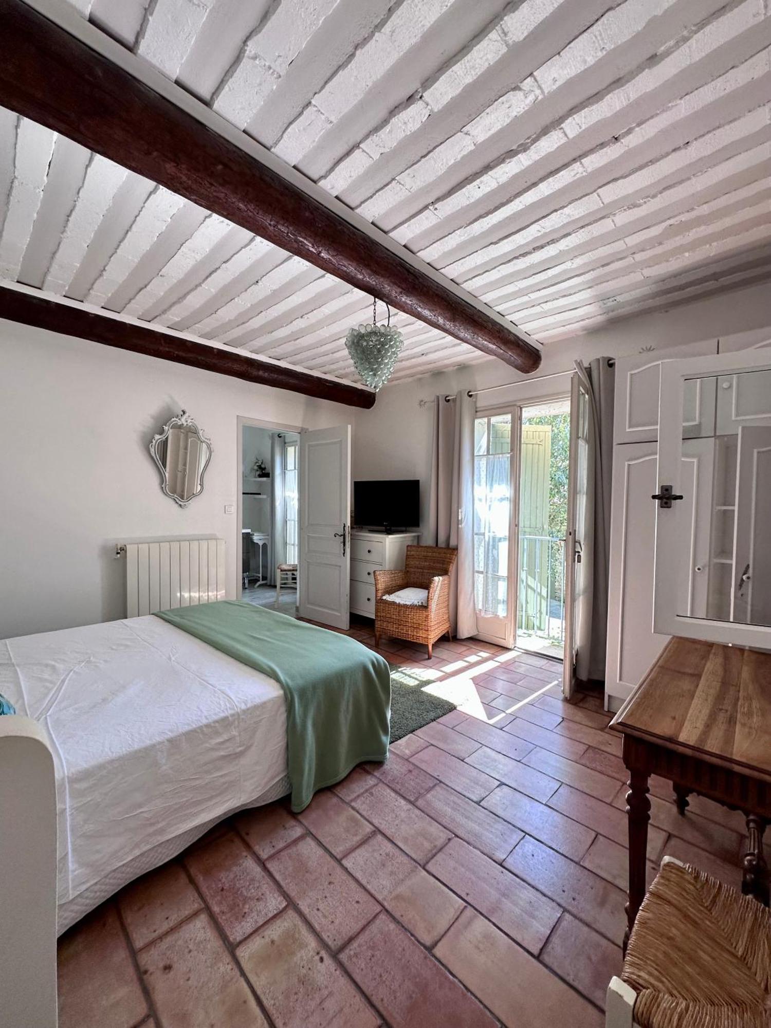 Moulin D'Antelon B&B Crillon-le-Brave Exterior foto